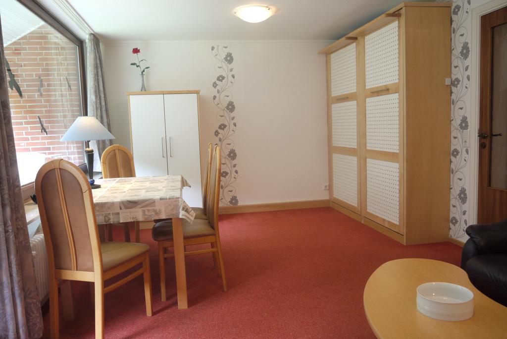 Meeresbriese Westerland Exterior foto